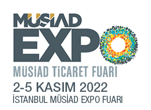 MÜSİAD EXPO FUARI 2022