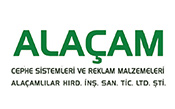 alacam aluminyum logo